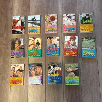 슬램덩크 1권 ~ 14권