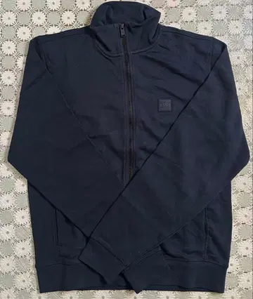 BOSS 네이비 집업 저지 Size S