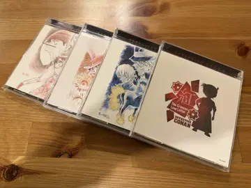 명탐정 코난 극장판 CD 세트