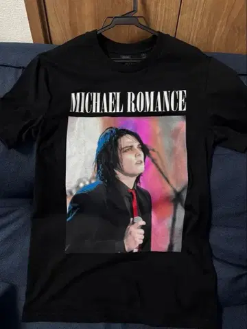 My Chemical Romance 핫 토픽 티셔츠 공식