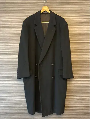 롱 코트 남성용 M 사이즈 상당 Sato Tailor 오더 코트