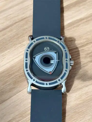 마쓰다 로터리 엔진 손목시계 Mazda Rotary Watch