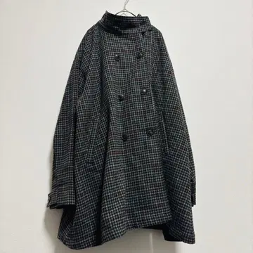 FREAK'S STORE 건클럽 체크 숏코트 사이즈 F 구제 의류