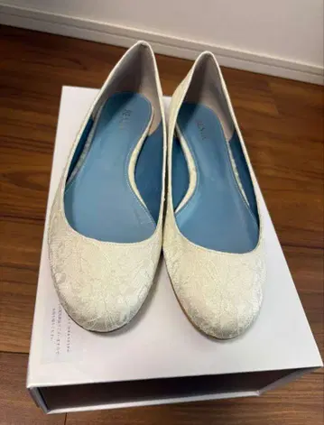 BENIR 결혼식 신발 26cm 플랫