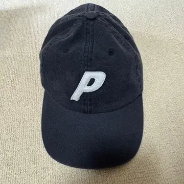 PALACE 네이비 야구 모자