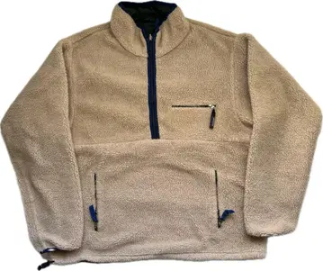 90s patagonia pile glissade