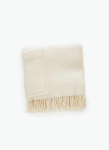 라푸안칸크리 HEMLIN 100% 울 스톨