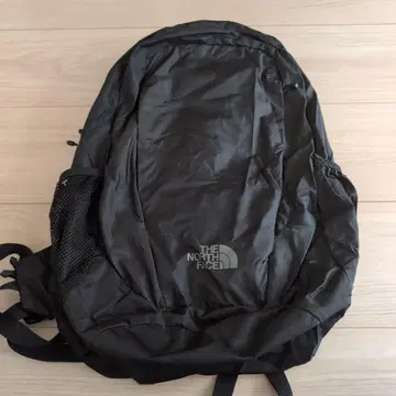 THE NORTH FACE 블랙 백팩