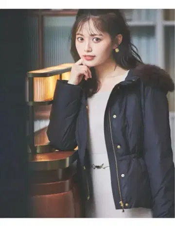 프로포션 바디 드레싱 웨이스트마크 숏 다운