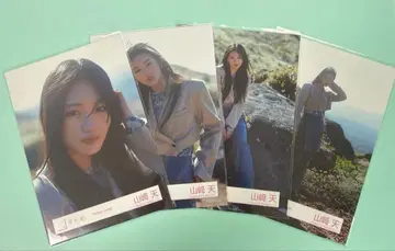 사쿠라자카46 야마자키 텐 스키마카제요 MV 의상 컴프