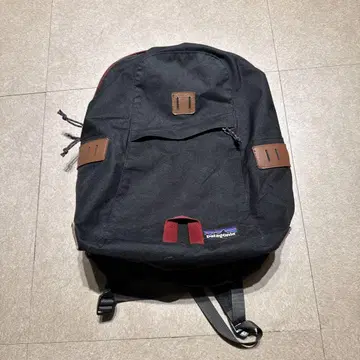 Patagonia 백팩 백팩 블랙 블랙