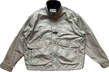 80s 90s L.L.BEAN 엘엘빈 배기 자켓