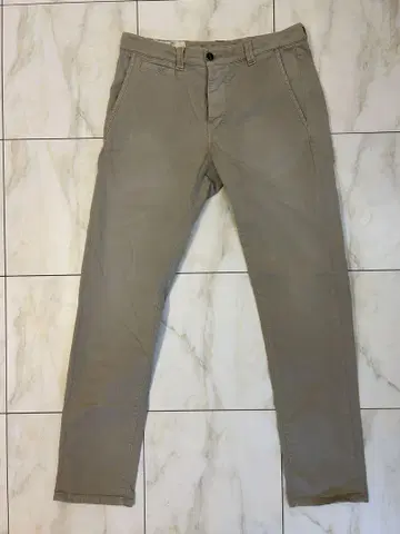 트라마로사 치노 팬츠 베이지 31