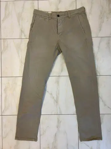 최종 가격 인하 Tramarossa 치노 팬츠 베이지 31