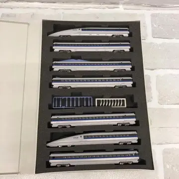 M3402 TOMIX N 게이지 7량