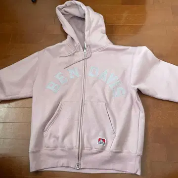 BENDAVIS 지퍼 후드티