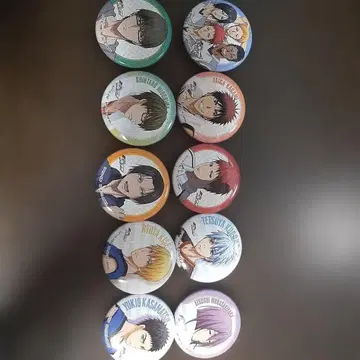쿠로코의 농구