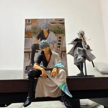 은혼 사카타 긴토키 피규어 박스 포함 (덤 포함)