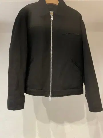 RONNING 블랙 자켓