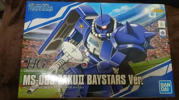 HG MS-06S 자쿠 II 베이스터즈 버전