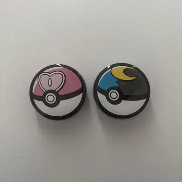 BALL FREAK 포켓몬 센터 캔 니피아 블래키 묶음 판매