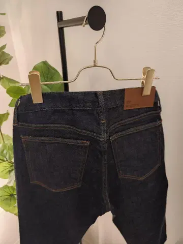 GAP 슬림 스트레이트 데님 29/30