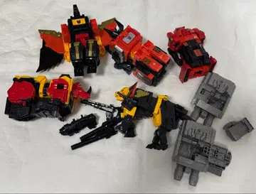 트랜스포머 파워 오브 더 프라임 PP-31 프레다킹