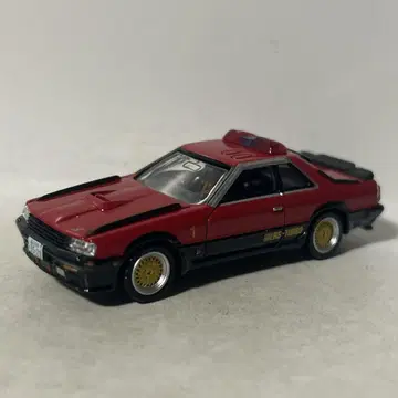 절판 토미카 프리미엄 언리미티드 서부경찰 머신 RS-1