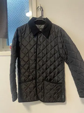 반값 이하 Traditional Weatherwear 퀼팅 자켓