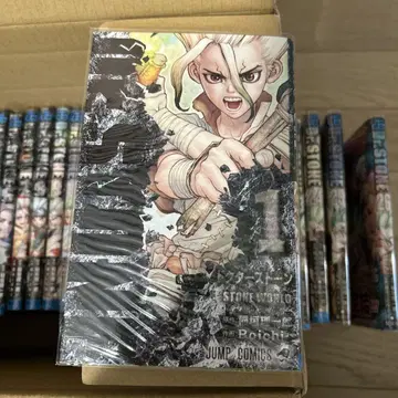 Dr.STONE 1-26 전권