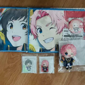 SideM SEGA 럭키 쿠지 F LAGS