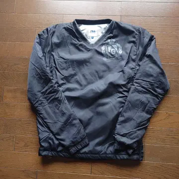 FILA 골프 자켓 M 사이즈 블랙