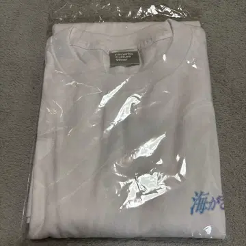 [ 미사용 새상품 ] 바다가 들린다 T셔츠