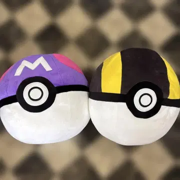 포켓몬 하이퍼볼 봉제 인형