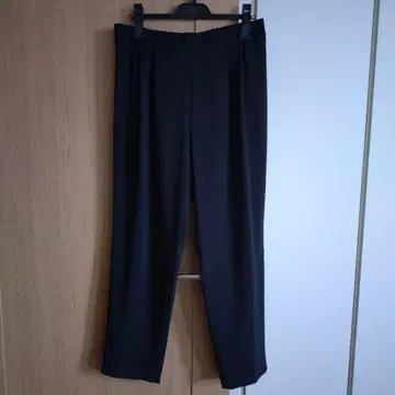 UNTITLED 언타이틀 팬츠 42 블랙