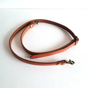 HERZ 15mm 숄더 스트랩 카멜