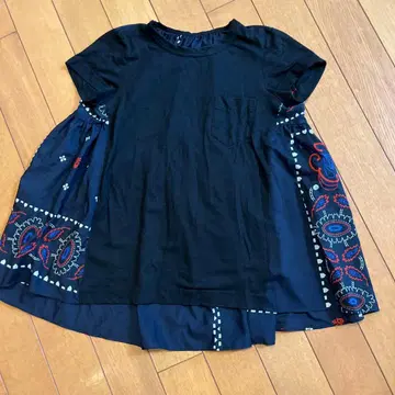sacai T셔츠