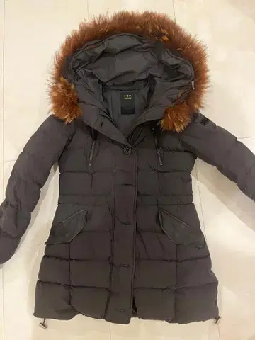 TATRAS 다운 자켓 다크 그레이