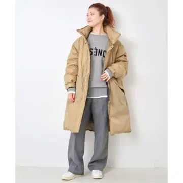 [ DESCENTE ALLTERRAIN 81 ] 별주 WARM COAT