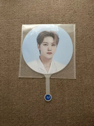 ZB1 석매튜 부채