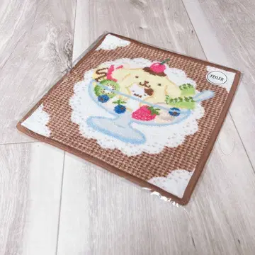 페이러 폼폼푸딩 손수건