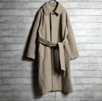 [ 새상품급 ] MACKINTOSH 매킨토시 필로소피 울 코트 6