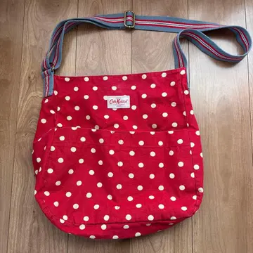 Cath Kidston 메신저 백