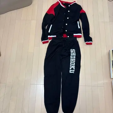 SHOHOKU 저리 세트 블랙 레드