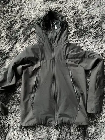 C.P. Company 고글 자켓