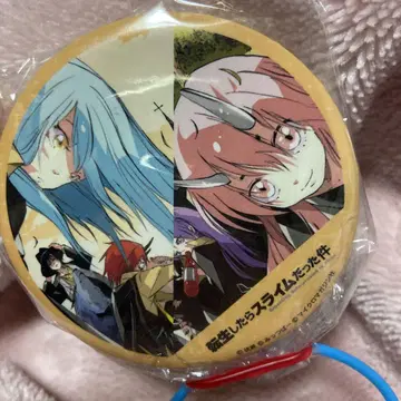 전슬 리무루 원작 캔뱃지 애드오어즈