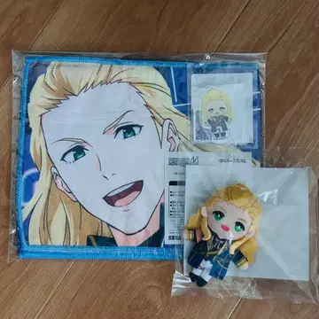 SideM SEGA 럭키 쿠지 하나무라 쇼마