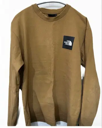 THE NORTH FACE 티셔츠 M 사이즈 베이지