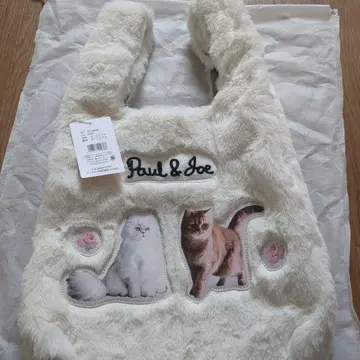 폴앤조 액세서리 퍼 백