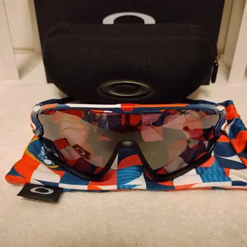 조브레이커 OAKLEY JAWBREAKER 프리즘 렌즈 한정판